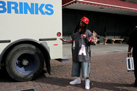"Lil Jon" with Brinks Truck